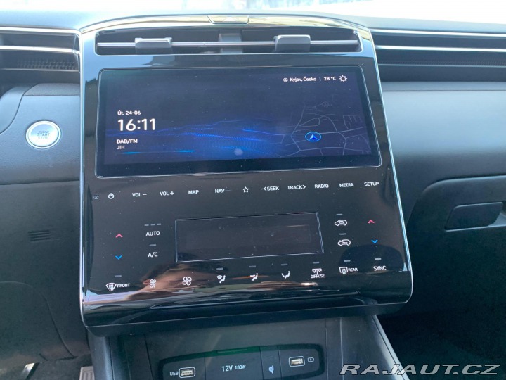 Hyundai Tucson 1.6 T-GDi, 132KW,DPH, MHE 2020