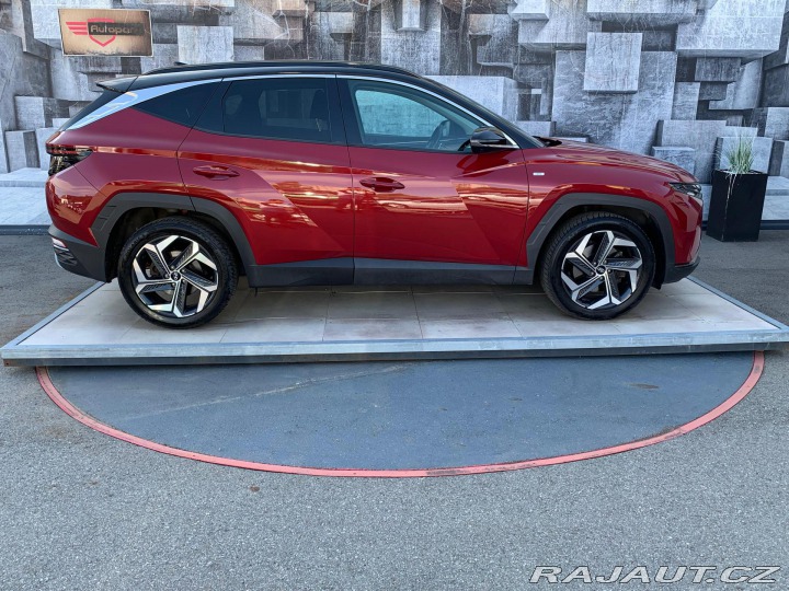Hyundai Tucson 1.6 T-GDi, 132KW,DPH, MHE 2020