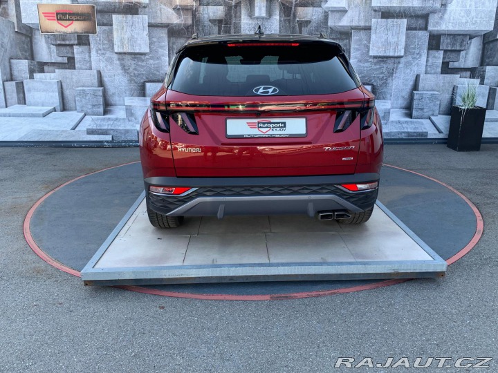 Hyundai Tucson 1.6 T-GDi, 132KW,DPH, MHE 2020