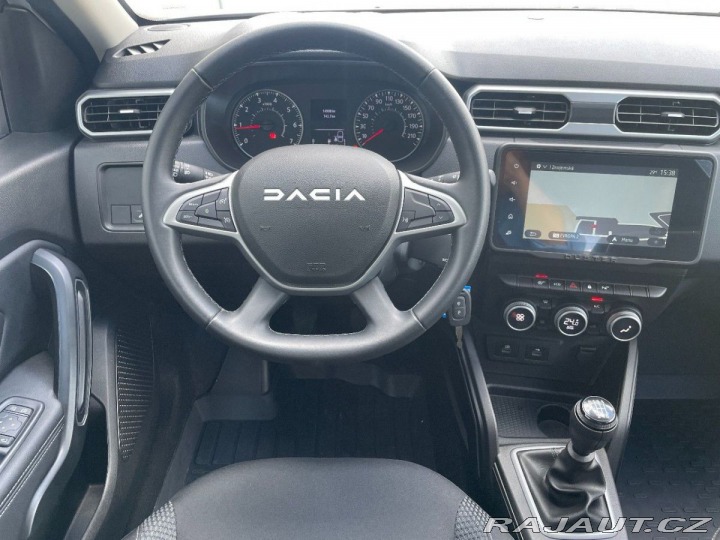 Dacia Duster 1,3 TCe 96kW JOURNEY 1. M 2024