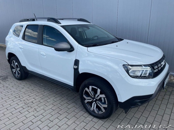 Dacia Duster 1,3 TCe 96kW JOURNEY 1. M 2024