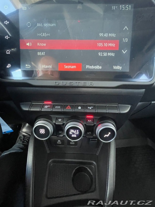 Dacia Duster 1,3 TCe 96kW JOURNEY 1. M 2024