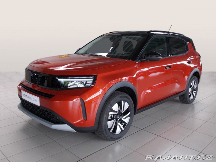 Opel Frontera Edition Hybrid 1.2 TURBO 2025