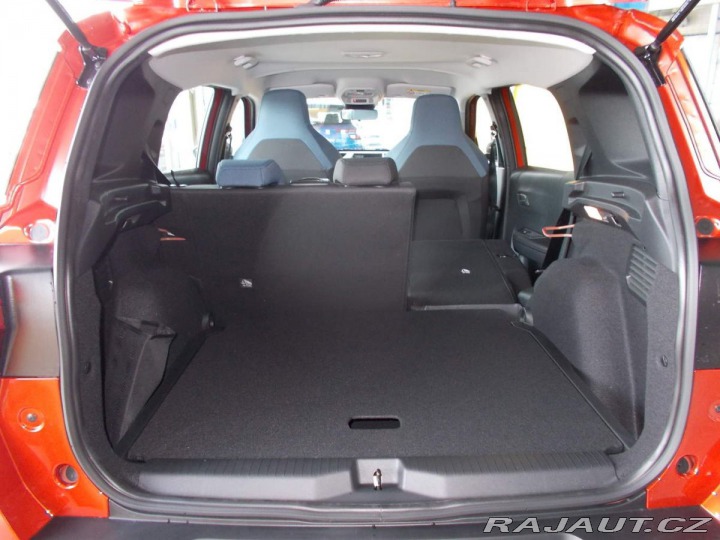 Opel Frontera Edition Hybrid 1.2 TURBO 2025