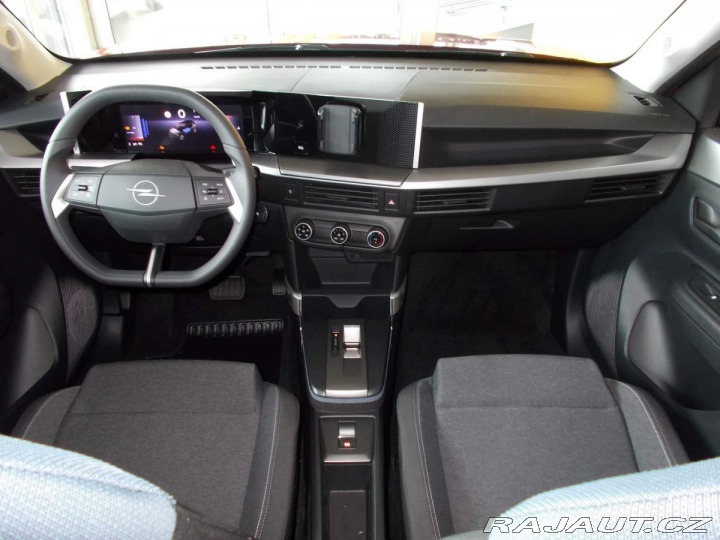 Opel Frontera Edition Hybrid 1.2 TURBO 2025
