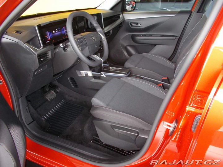 Opel Frontera Edition Hybrid 1.2 TURBO 2025