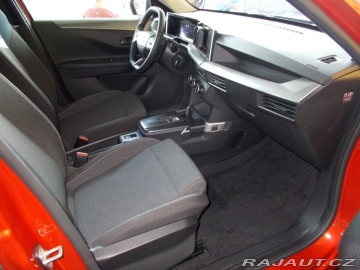 Opel Frontera Edition Hybrid 1.2 TURBO 2025