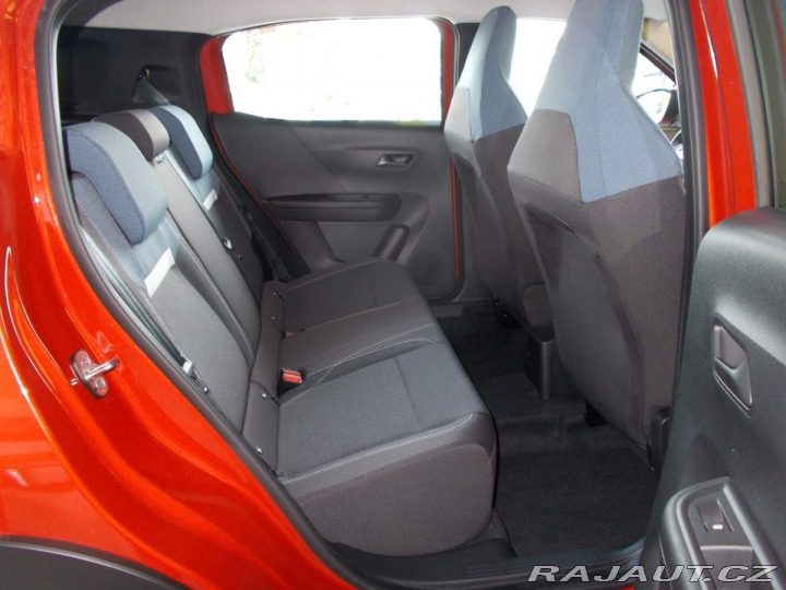 Opel Frontera Edition Hybrid 1.2 TURBO 2025