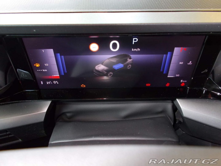 Opel Frontera Edition Hybrid 1.2 TURBO 2025