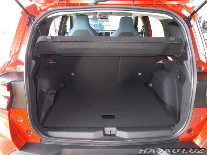 Opel Frontera Edition Hybrid 1.2 TURBO 2025