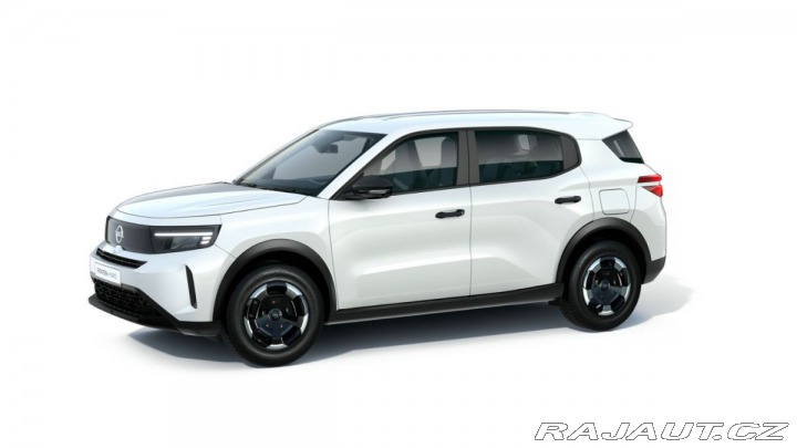 Opel Frontera Edition Hybrid 1.2 TURBO 2025
