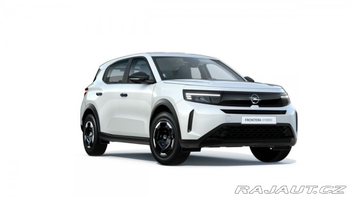 Opel Frontera GS Hybrid 1.2 TURBO (81kW 2025