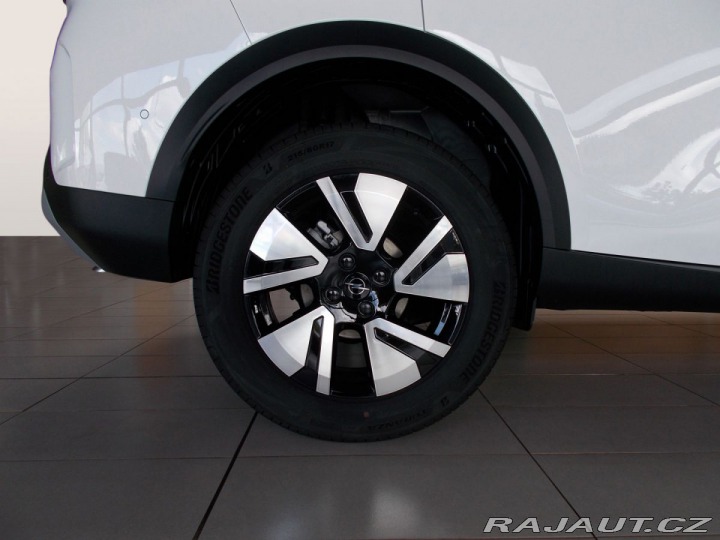 Opel Frontera GS Hybrid 1.2 TURBO (81kW 2025