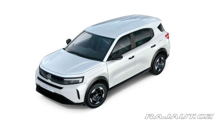 Opel Frontera GS Hybrid 1.2 TURBO (81kW 2025