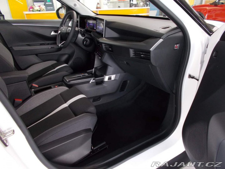 Opel Frontera GS Hybrid 1.2 TURBO (81kW 2025