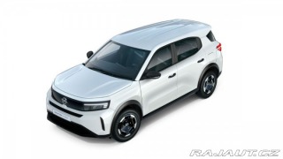 Opel Frontera GS Hybrid 1.2 TURBO (81kW 2025