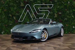 Ferrari  Roma Spider EXTRA RANGE*CARBON*CZ