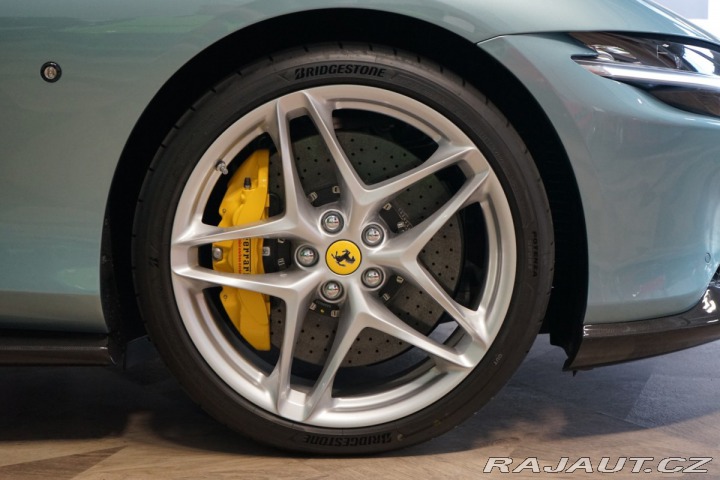Ferrari Ostatní modely Roma Spider EXTRA RANGE*CARBON*CZ 2024