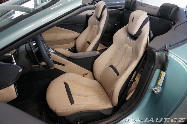 Ferrari Ostatní modely Roma Spider EXTRA RANGE*CARBON*CZ 2024