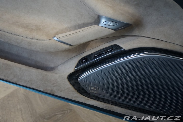 Ferrari Ostatní modely Roma Spider EXTRA RANGE*CARBON*CZ 2024