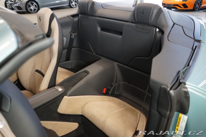 Ferrari Ostatní modely Roma Spider EXTRA RANGE*CARBON*CZ 2024