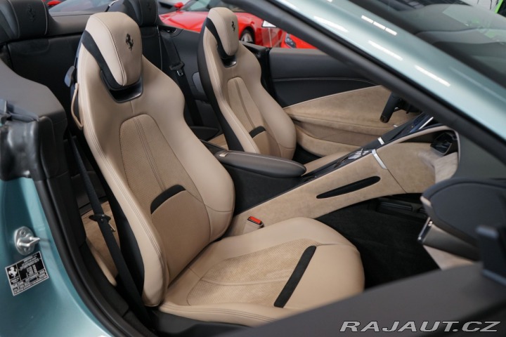 Ferrari Ostatní modely Roma Spider EXTRA RANGE*CARBON*CZ 2024
