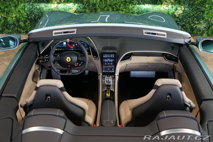 Ferrari Ostatní modely Roma Spider EXTRA RANGE*CARBON*CZ 2024