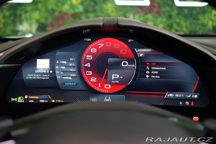 Ferrari Ostatní modely Roma Spider EXTRA RANGE*CARBON*CZ 2024