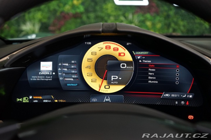 Ferrari Ostatní modely Roma Spider EXTRA RANGE*CARBON*CZ 2024