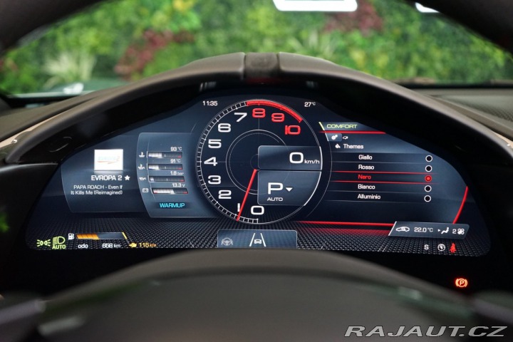 Ferrari Ostatní modely Roma Spider EXTRA RANGE*CARBON*CZ 2024