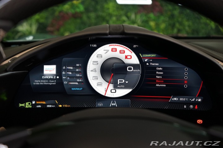 Ferrari Ostatní modely Roma Spider EXTRA RANGE*CARBON*CZ 2024