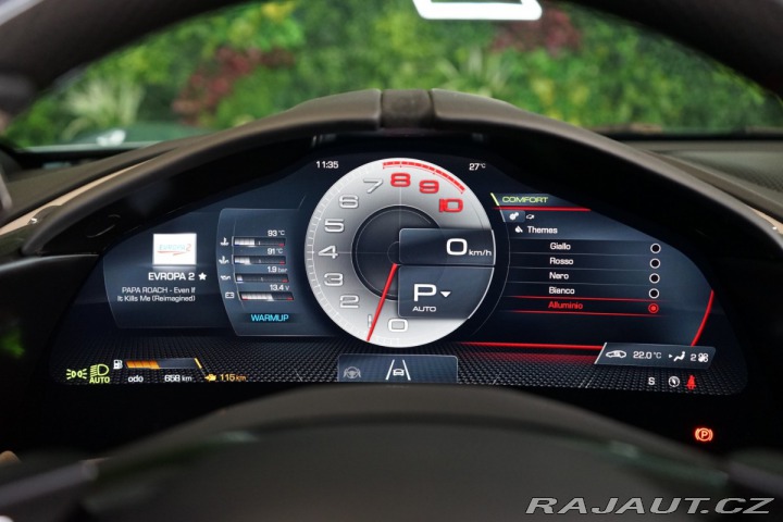 Ferrari Ostatní modely Roma Spider EXTRA RANGE*CARBON*CZ 2024