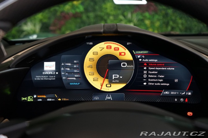 Ferrari Ostatní modely Roma Spider EXTRA RANGE*CARBON*CZ 2024
