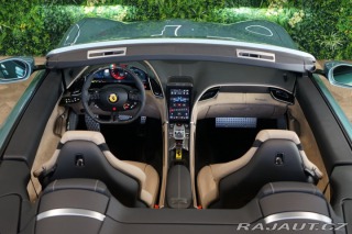 Ferrari Ostatní modely Roma Spider EXTRA RANGE*CARBON*CZ 2024