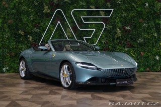 Ferrari Ostatní modely Roma Spider EXTRA RANGE*CARBON*CZ 2024
