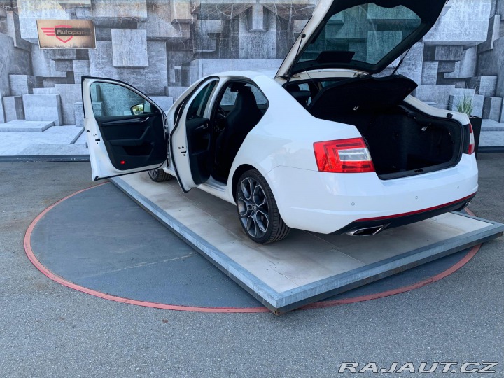 Škoda Octavia 2.0TDi, 135KW 2014