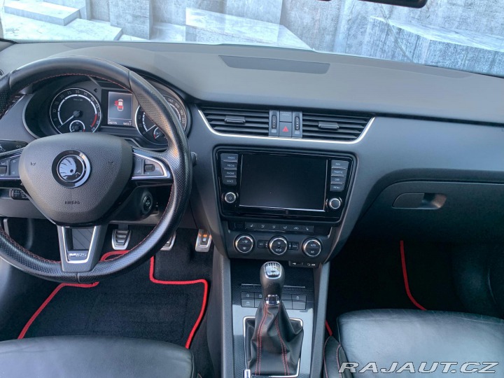 Škoda Octavia 2.0TDi, 135KW 2014