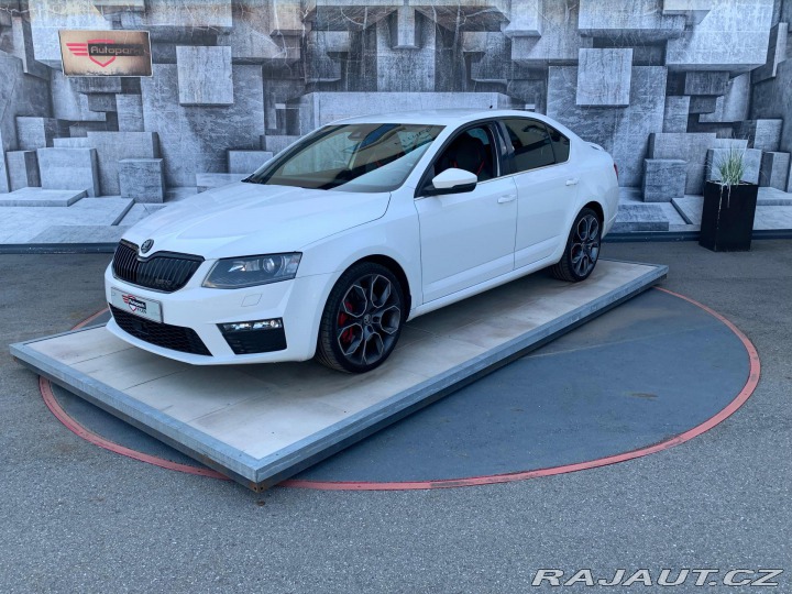 Škoda Octavia 2.0TDi, 135KW 2014