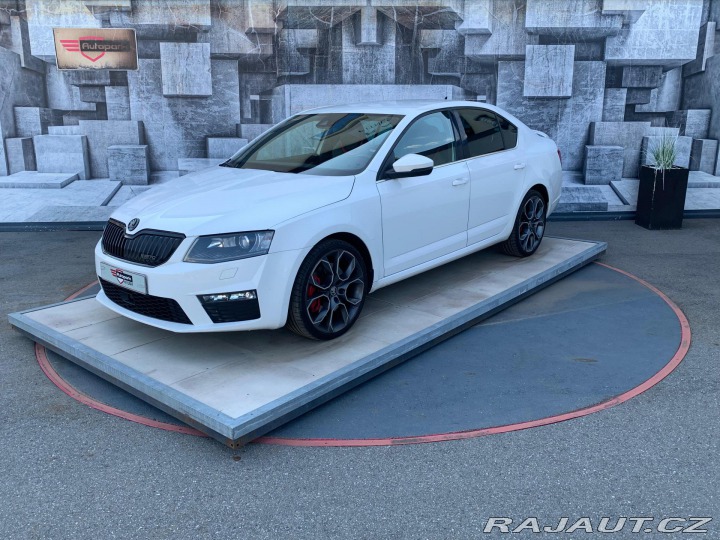 Škoda Octavia 2.0TDi, 135KW 2014