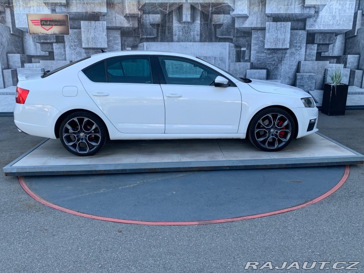 Škoda Octavia 2.0TDi, 135KW 2014