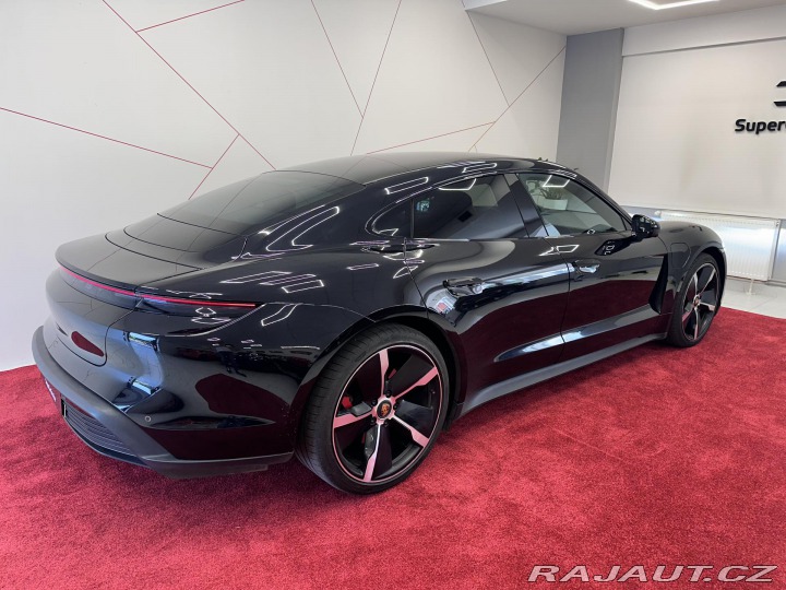 Porsche Taycan 4S*360*BOSE*CZ*DPH*TOP*PP 2021