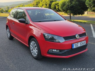 Volkswagen Polo 6R