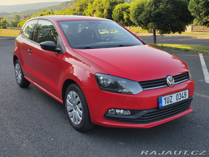 Volkswagen Polo 6R 2014