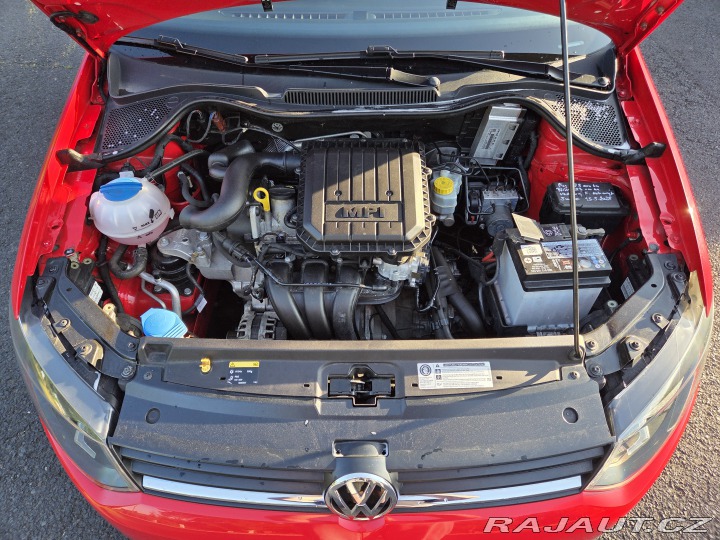 Volkswagen Polo 6R 2014
