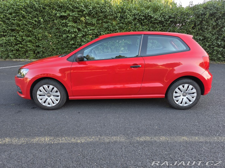 Volkswagen Polo 6R 2014