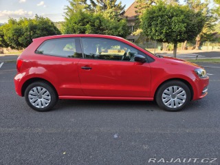 Volkswagen Polo 6R 2014