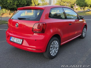 Volkswagen Polo 6R 2014