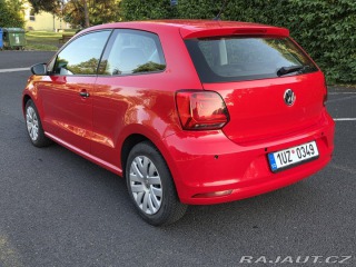 Volkswagen Polo 6R 2014