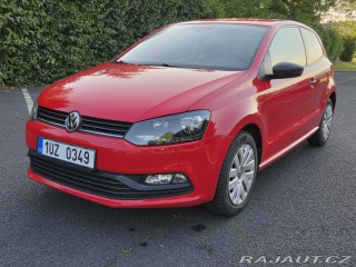 Volkswagen Polo 6R 2014