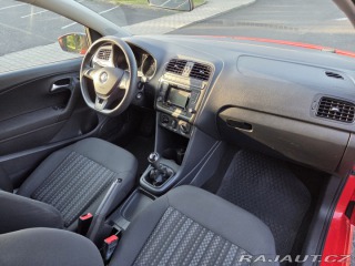 Volkswagen Polo 6R 2014